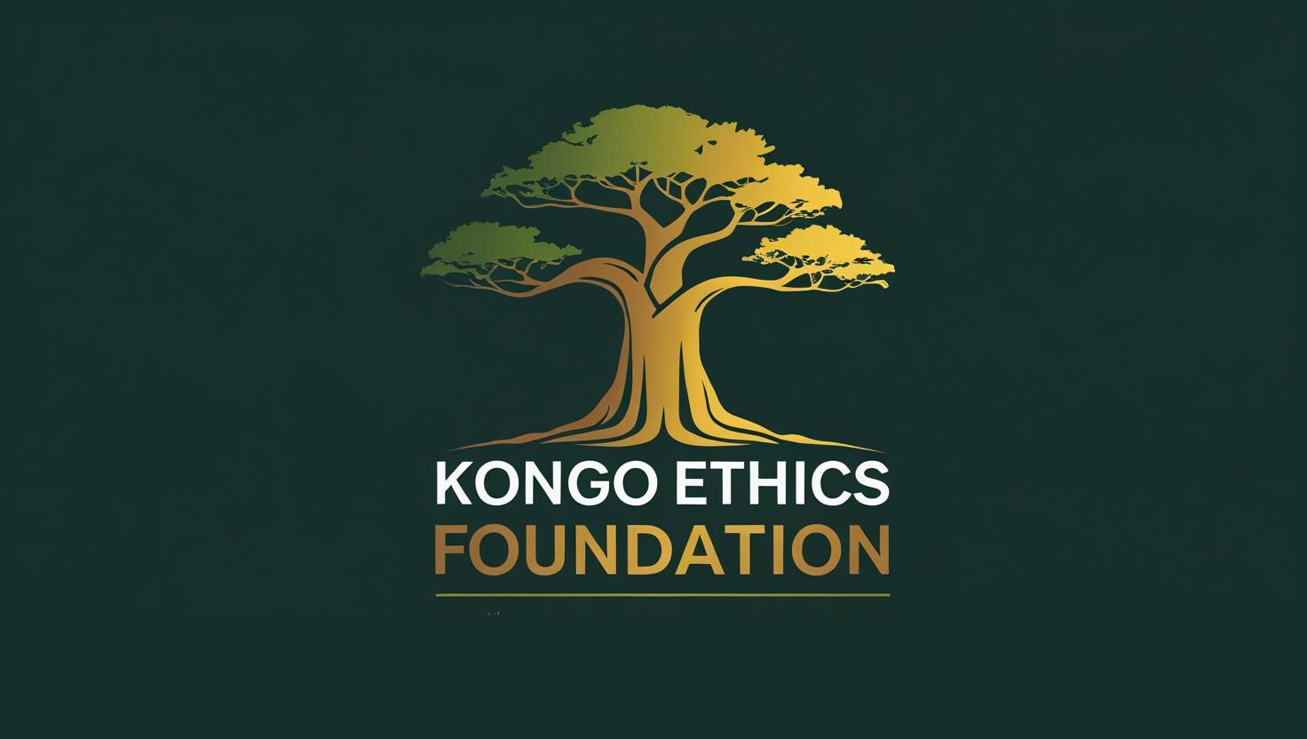 KONGO ETHICS FOUNDATION LOGO